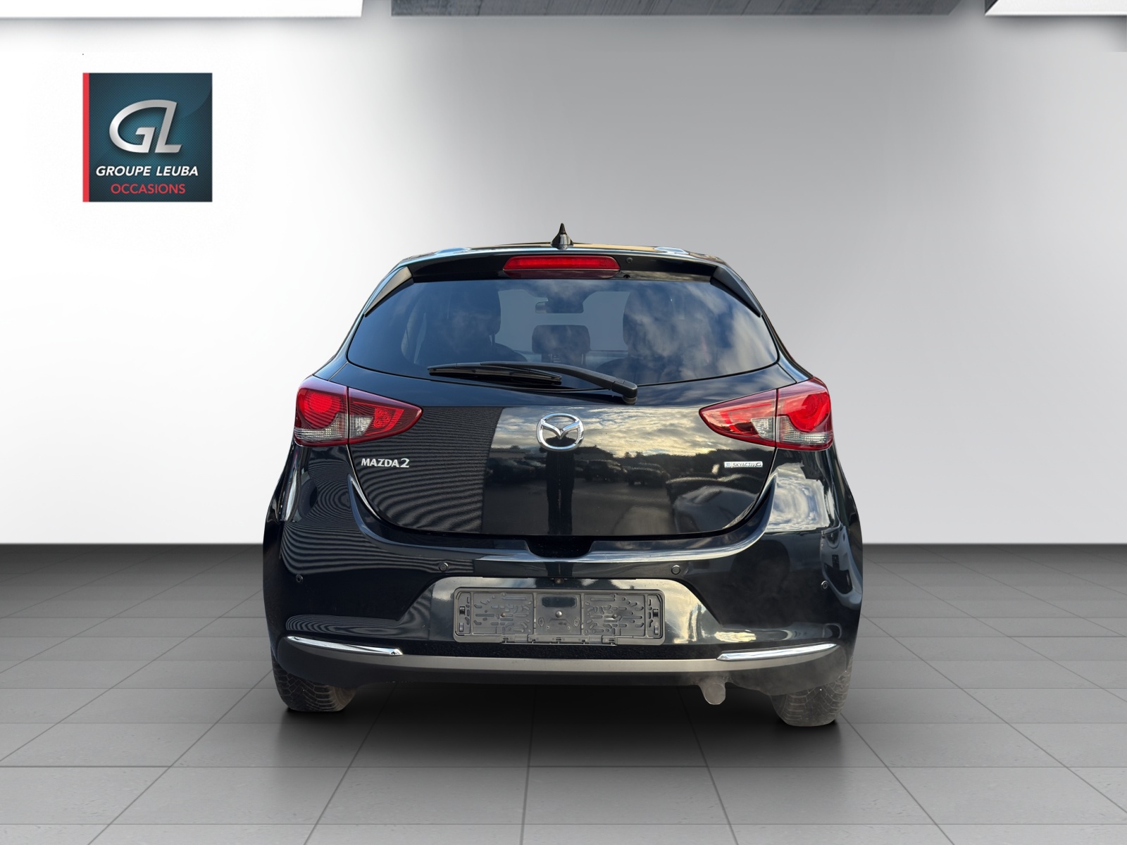 Image MAZDA 2 2 G 115 MHD Homura