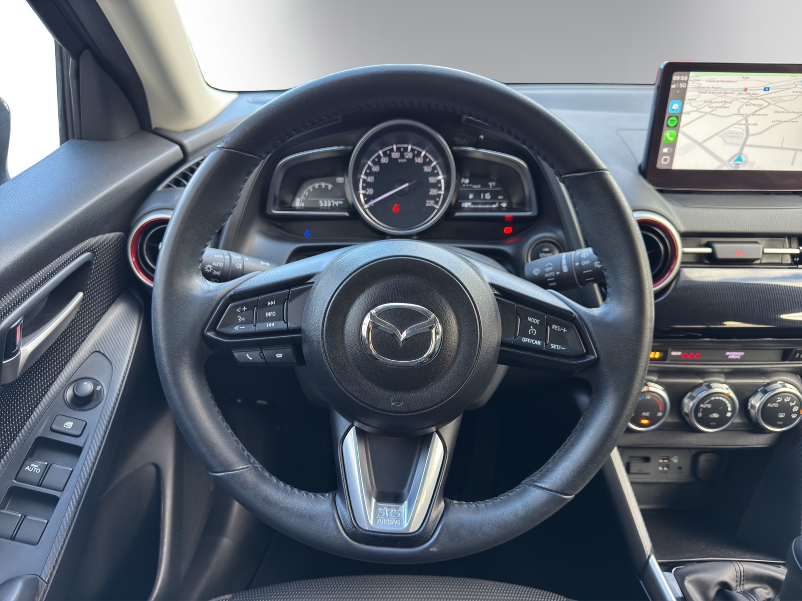 Image MAZDA 2 2 G 115 MHD Homura