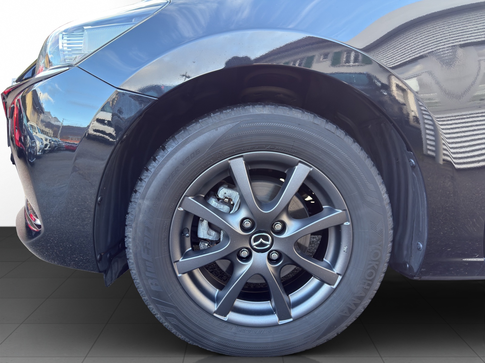 Image MAZDA 2 2 G 115 MHD Homura