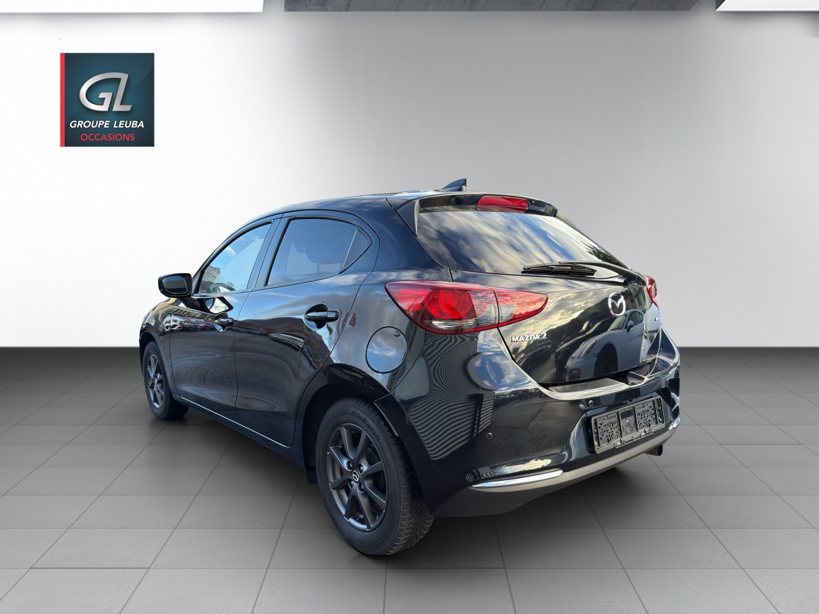 Image MAZDA 2 2 G 115 MHD Homura