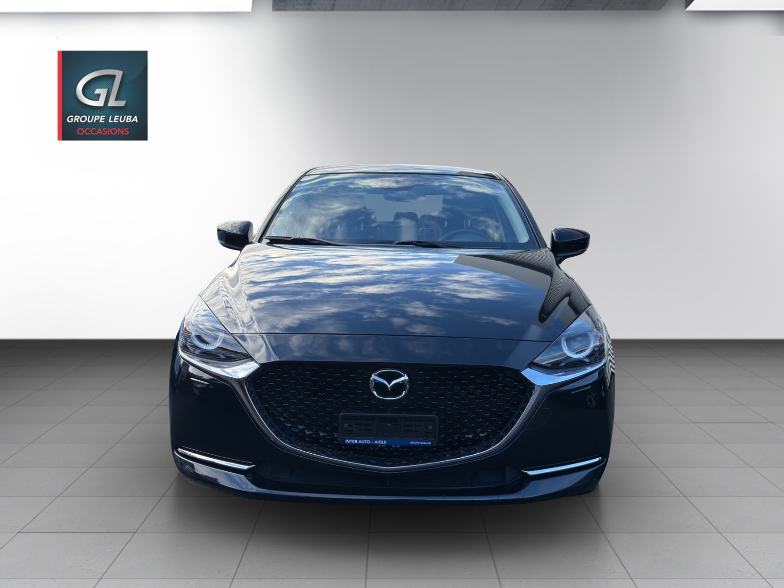 Image MAZDA 2 2 G 115 MHD Homura