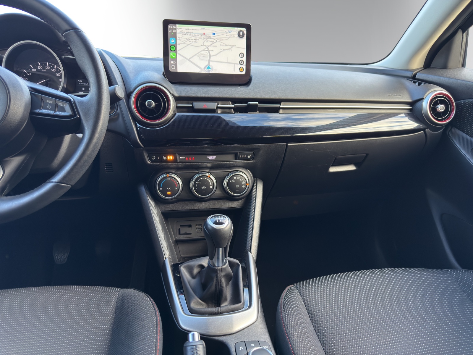 Image MAZDA 2 2 G 115 MHD Homura