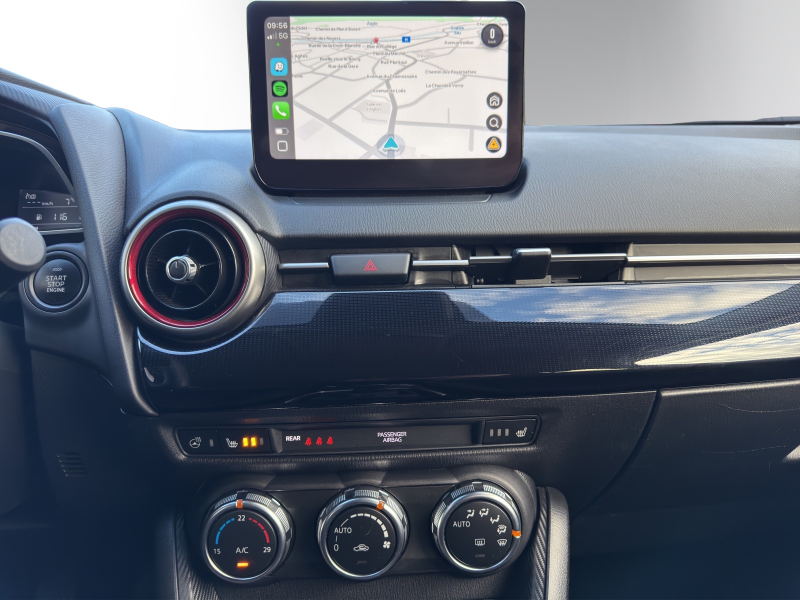 Image MAZDA 2 2 G 115 MHD Homura