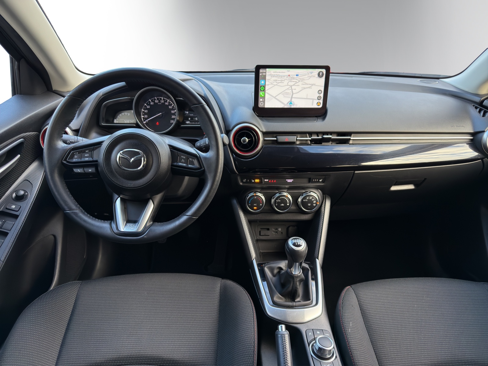 Image MAZDA 2 2 G 115 MHD Homura