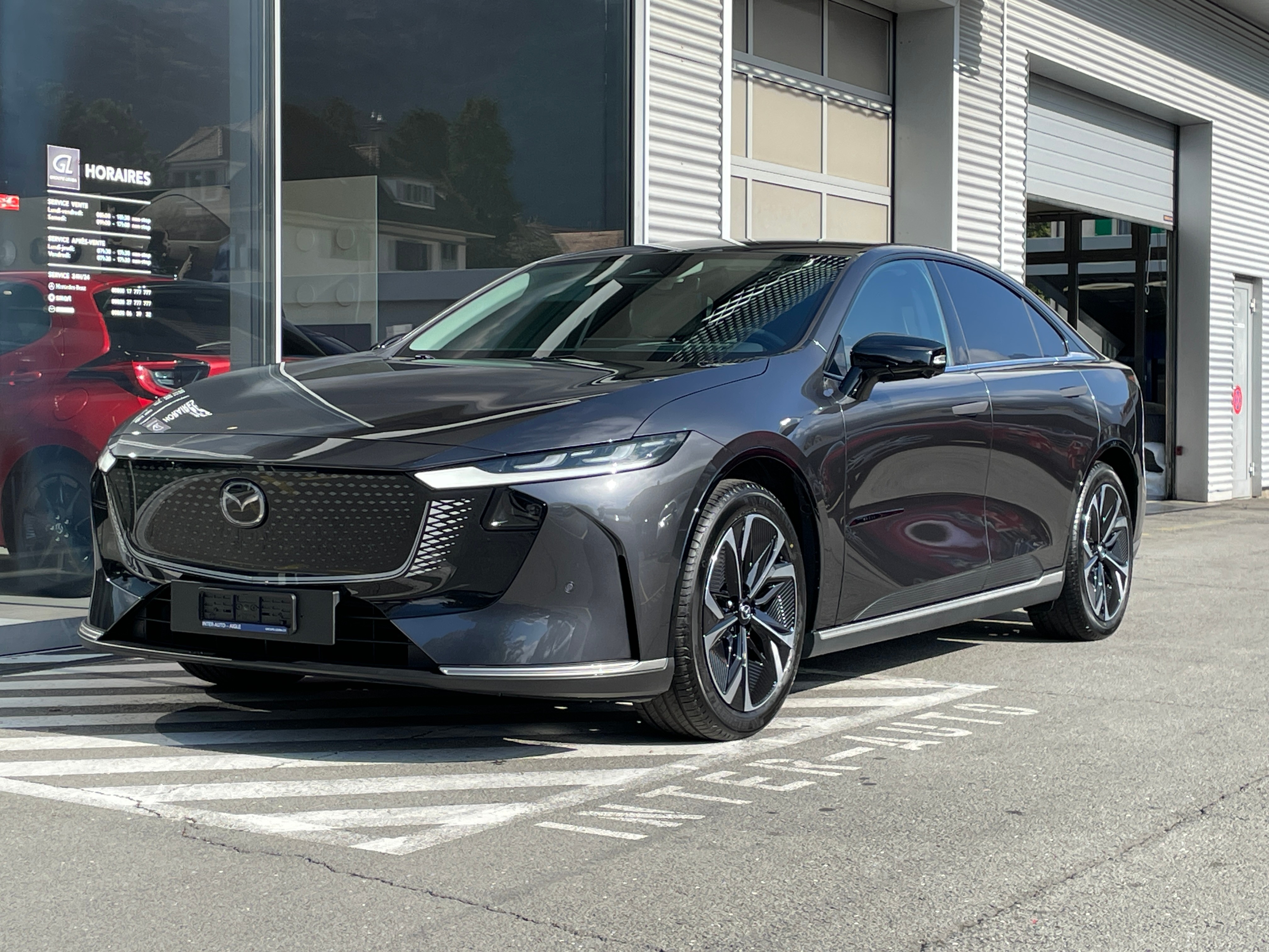 Photo MAZDA 6 6e 258 69kWh Takumi