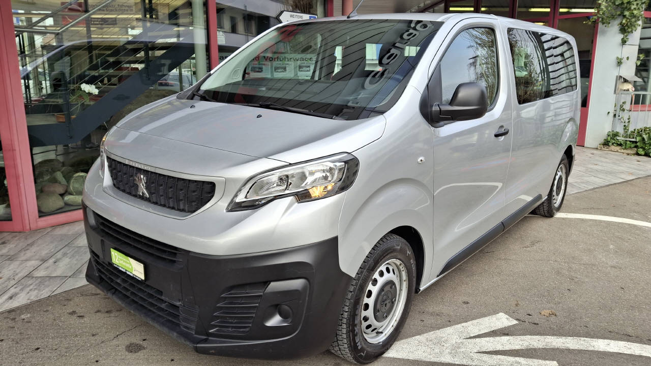 PEUGEOT Expert Kombi Standard 1.6 (Bus) Peugeot PEUGEOT Expert Kombi Standard 1.6 (Bus)