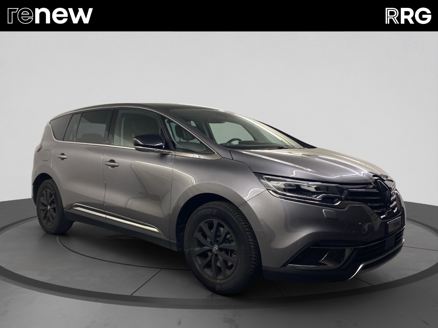 Espace 2.0 dCi Initiale EDC 6