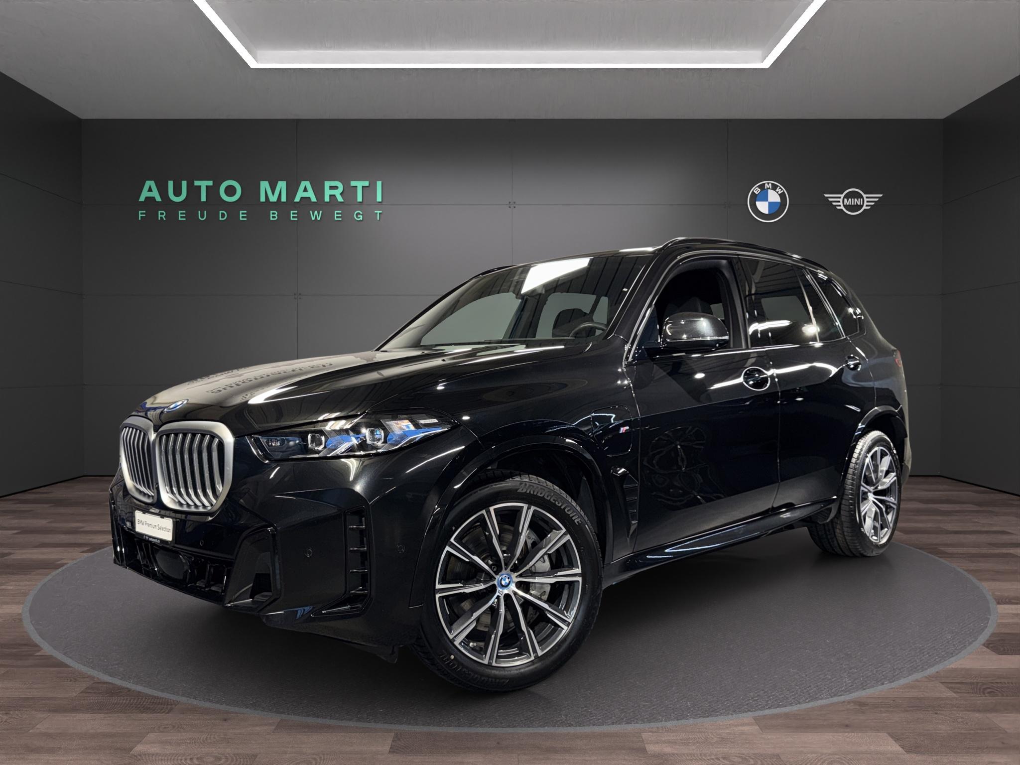 BMW X5 50e xDrive SAG (SUV / GelÃ¤ndewagen)