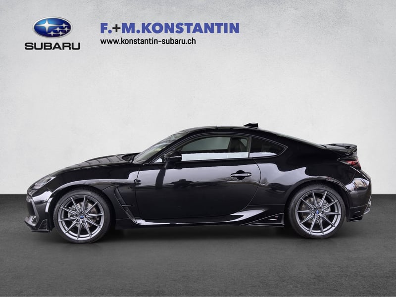 Subaru BRZ 2.4R STI-Line Plus