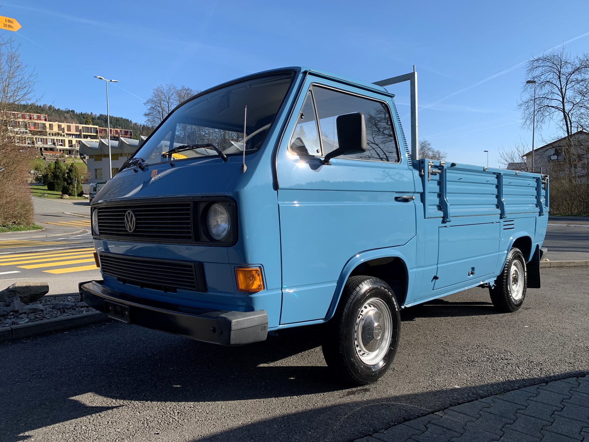 VW T3 Typ 2-image-0