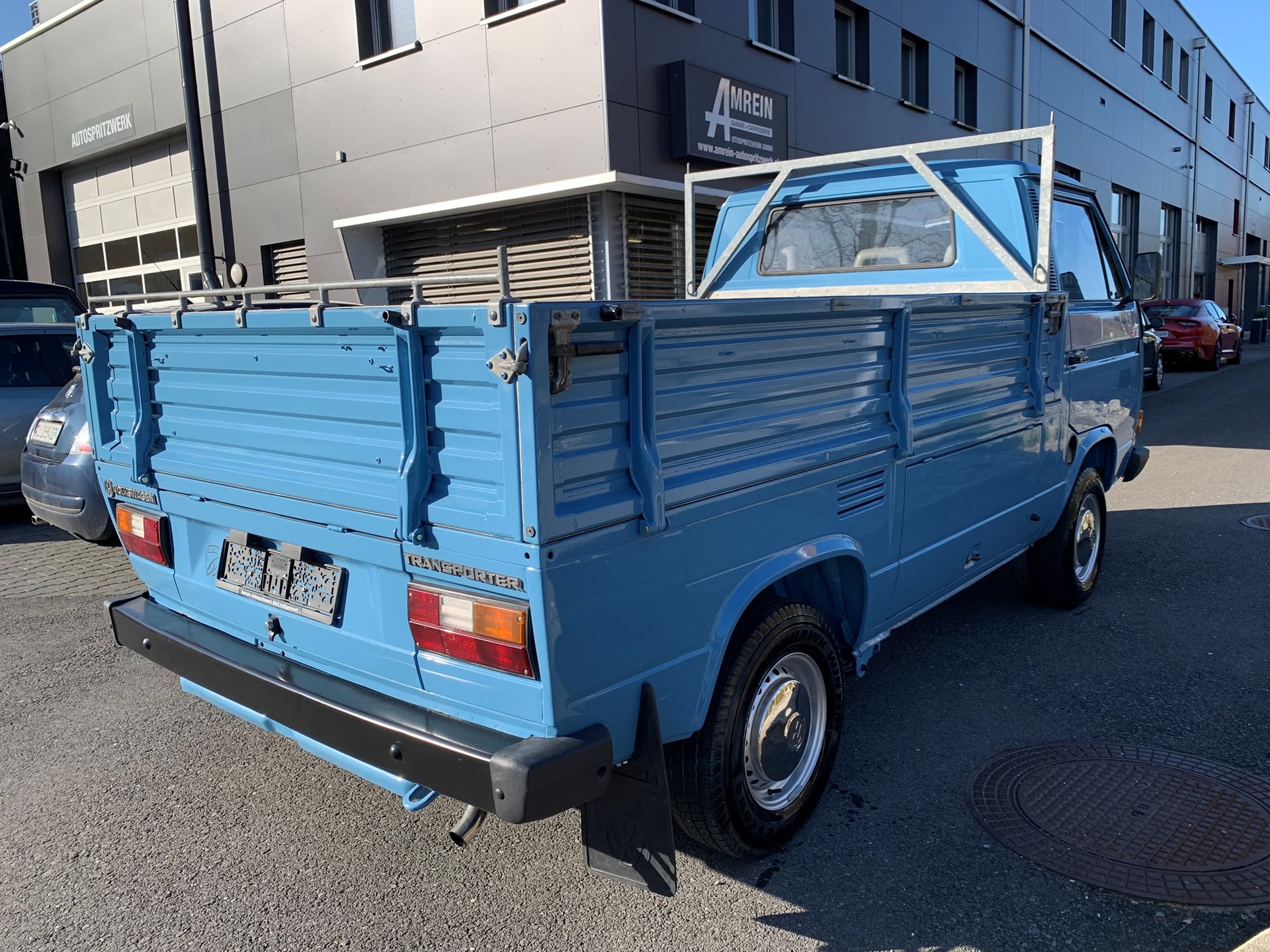 VW T3 Typ 2-image-2