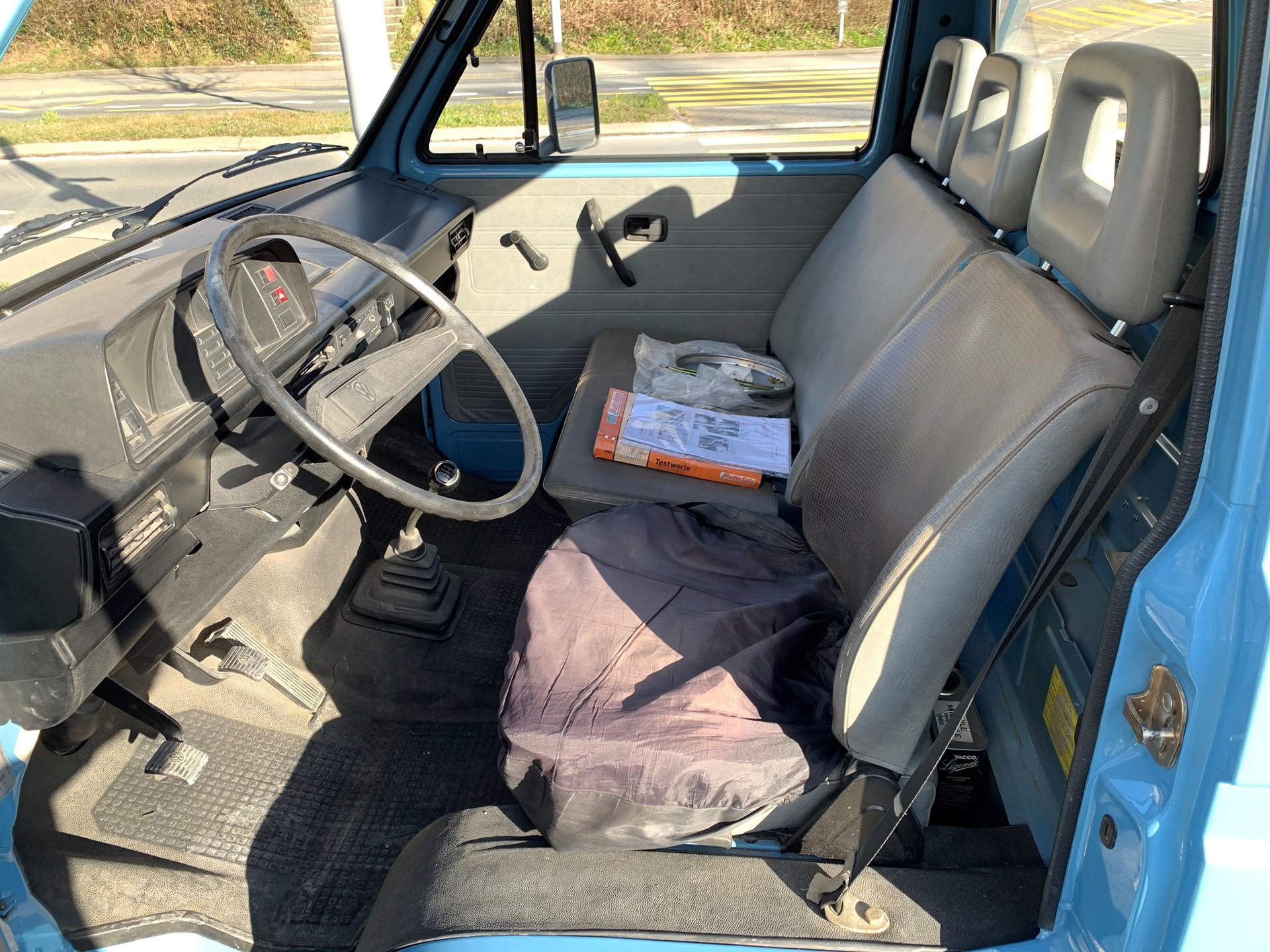 VW T3 Typ 2-image-6