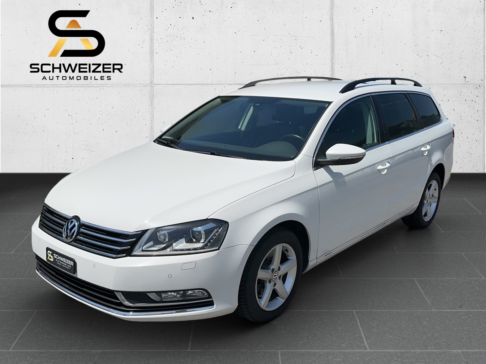 VW Passat Alltrack 2.0 TDI BMT 4Motion DSG