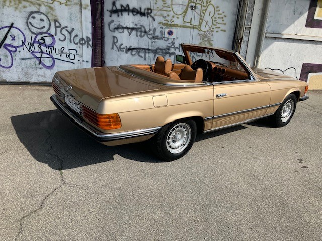 MERCEDES-BENZ SL 280-showroom-element-2