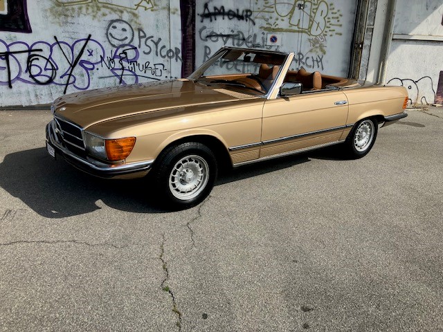MERCEDES-BENZ SL 280-showroom-element-1