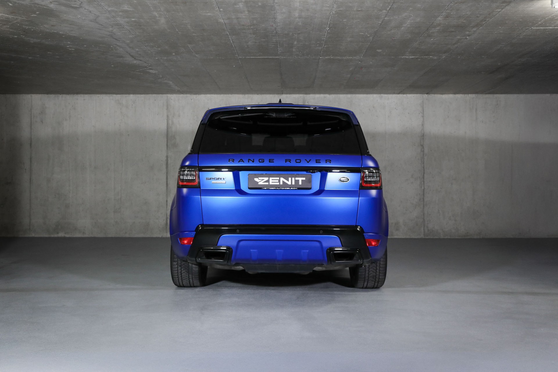 LAND ROVER Range Rover Sport 5.0 V8 S/C HSE Dynamic Automatic-showroom-element-3