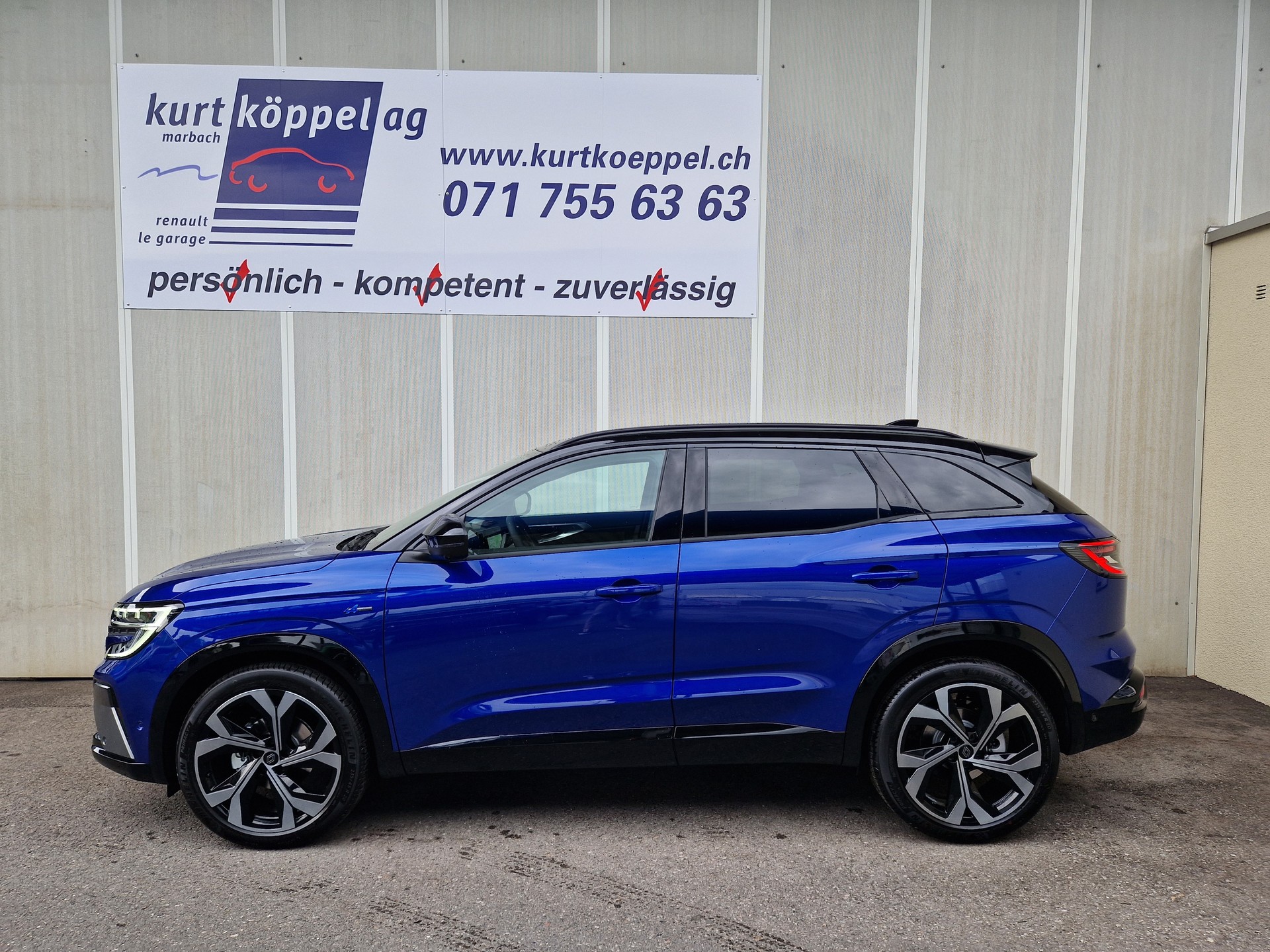 RENAULT Austral 1.3 TCe techno esprit Alpine