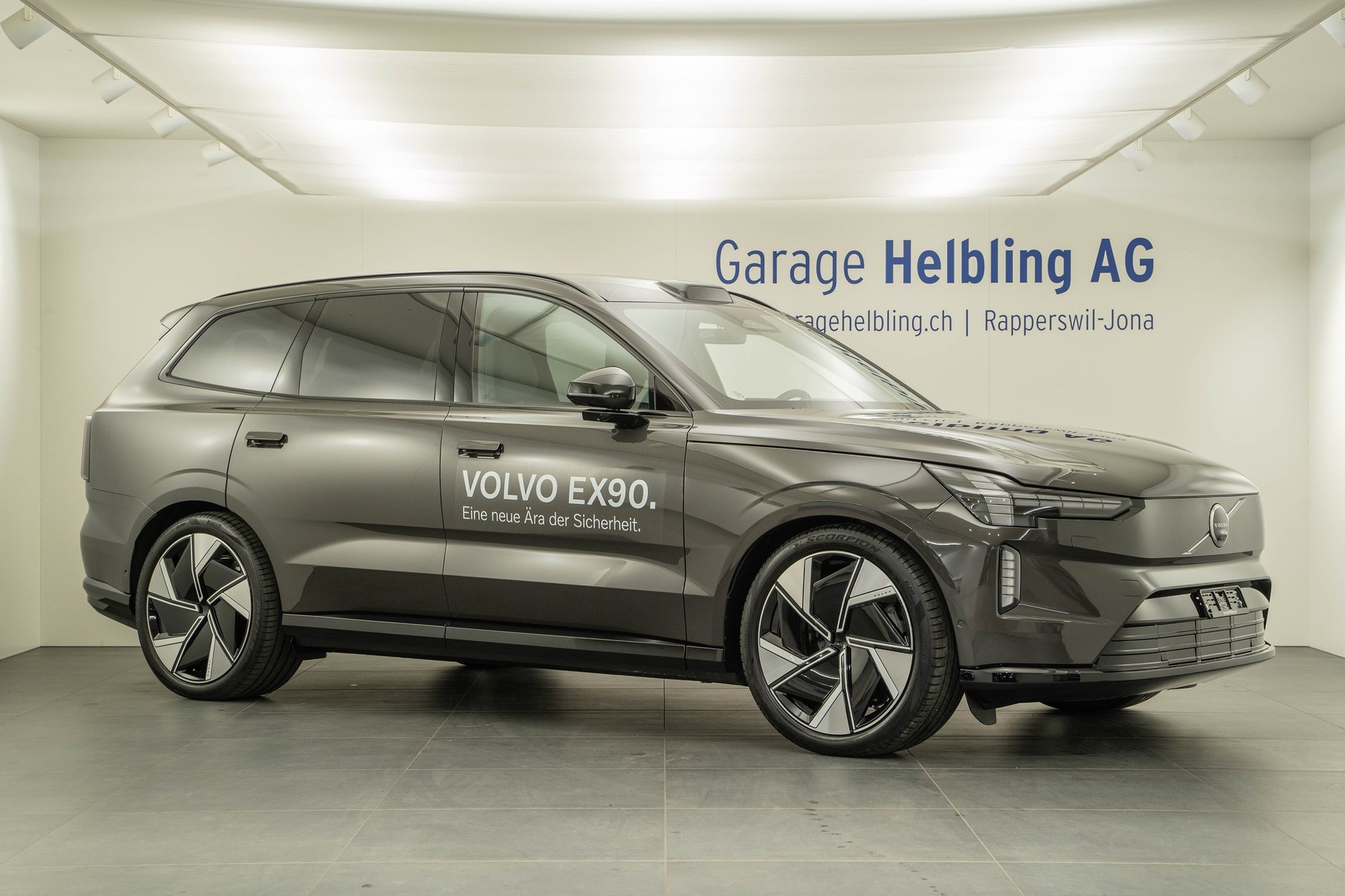 VOLVO EX 90 Twin Performance Ultra AWD
