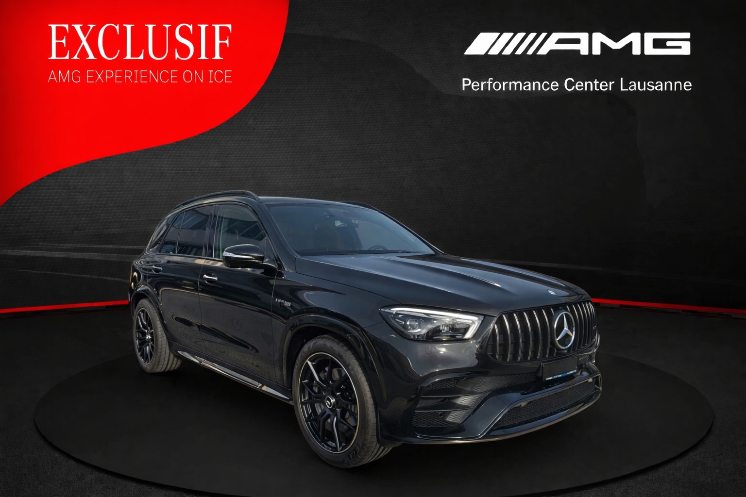 Image MERCEDES-BENZ GLE-63-AMG GLE 63 S AMG 4Matic+ 9G-Speedshift