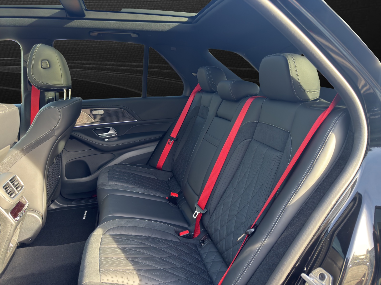 Image MERCEDES-BENZ GLE-63-AMG GLE 63 S AMG 4Matic+ 9G-Speedshift