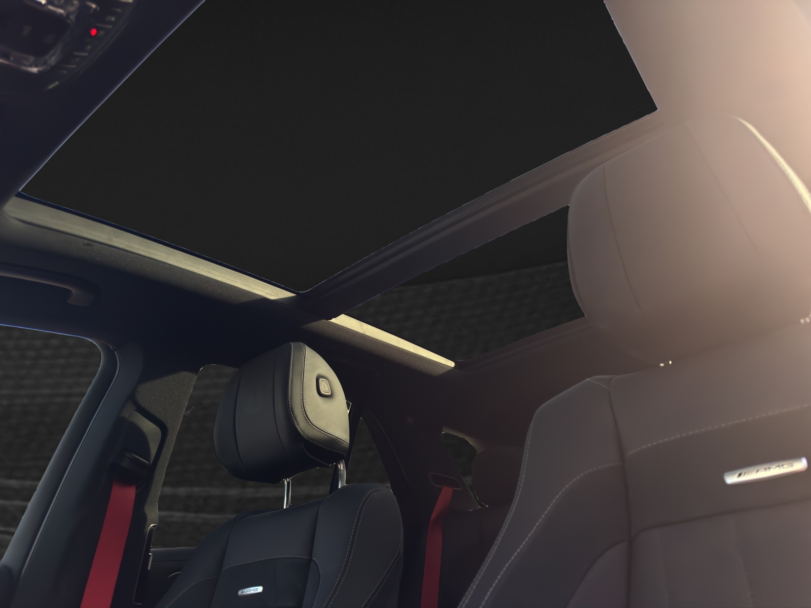 Image MERCEDES-BENZ GLE-63-AMG GLE 63 S AMG 4Matic+ 9G-Speedshift