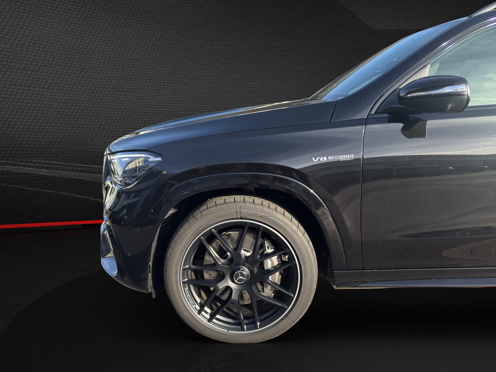 Image MERCEDES-BENZ GLE-63-AMG GLE 63 S AMG 4Matic+ 9G-Speedshift