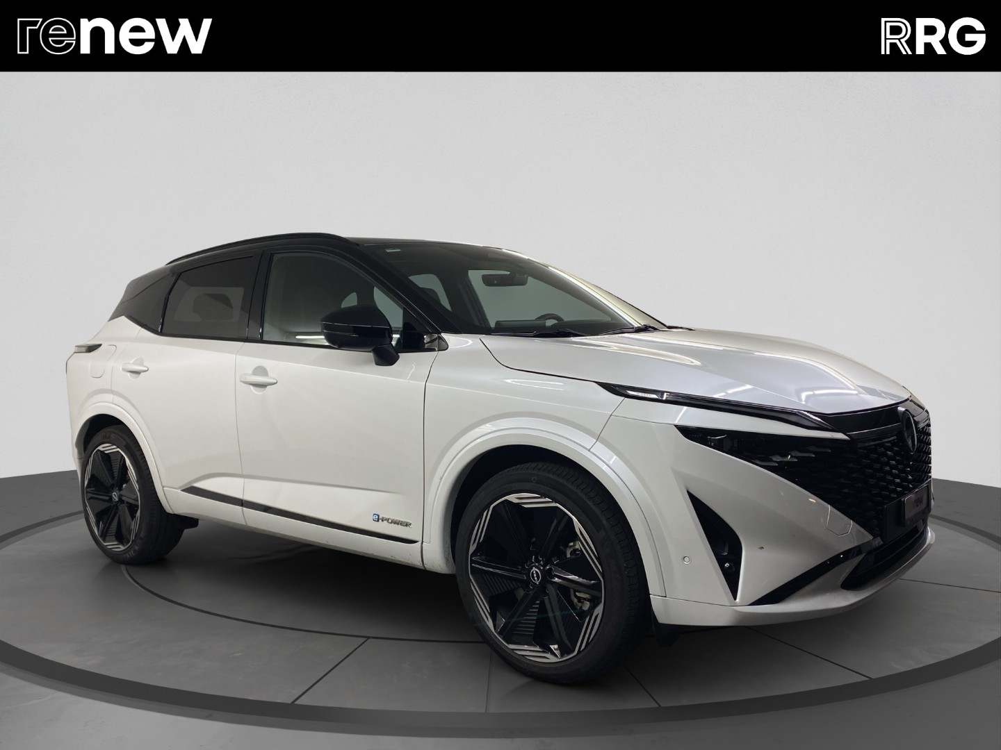 Qashqai 1.5 VC-T e-Power N-Design