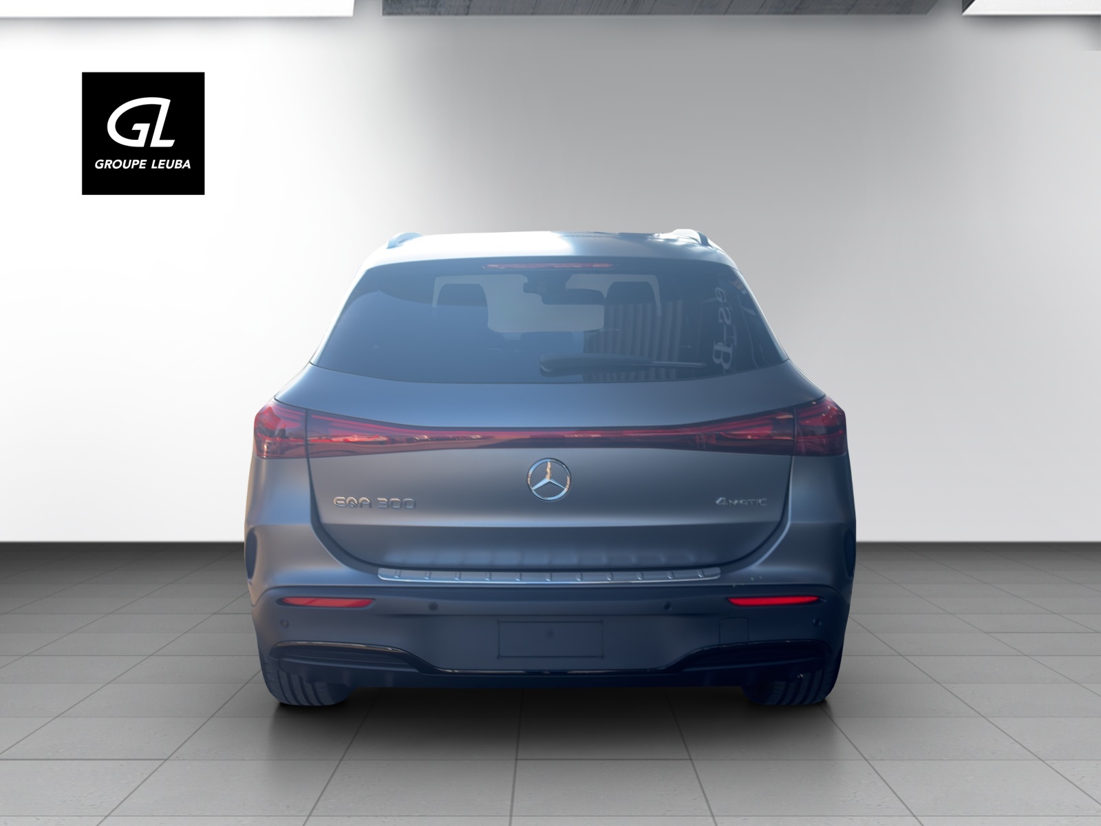 Image MERCEDES-BENZ EQA-300 EQA 300 66,5kWh 4Matic Excellence