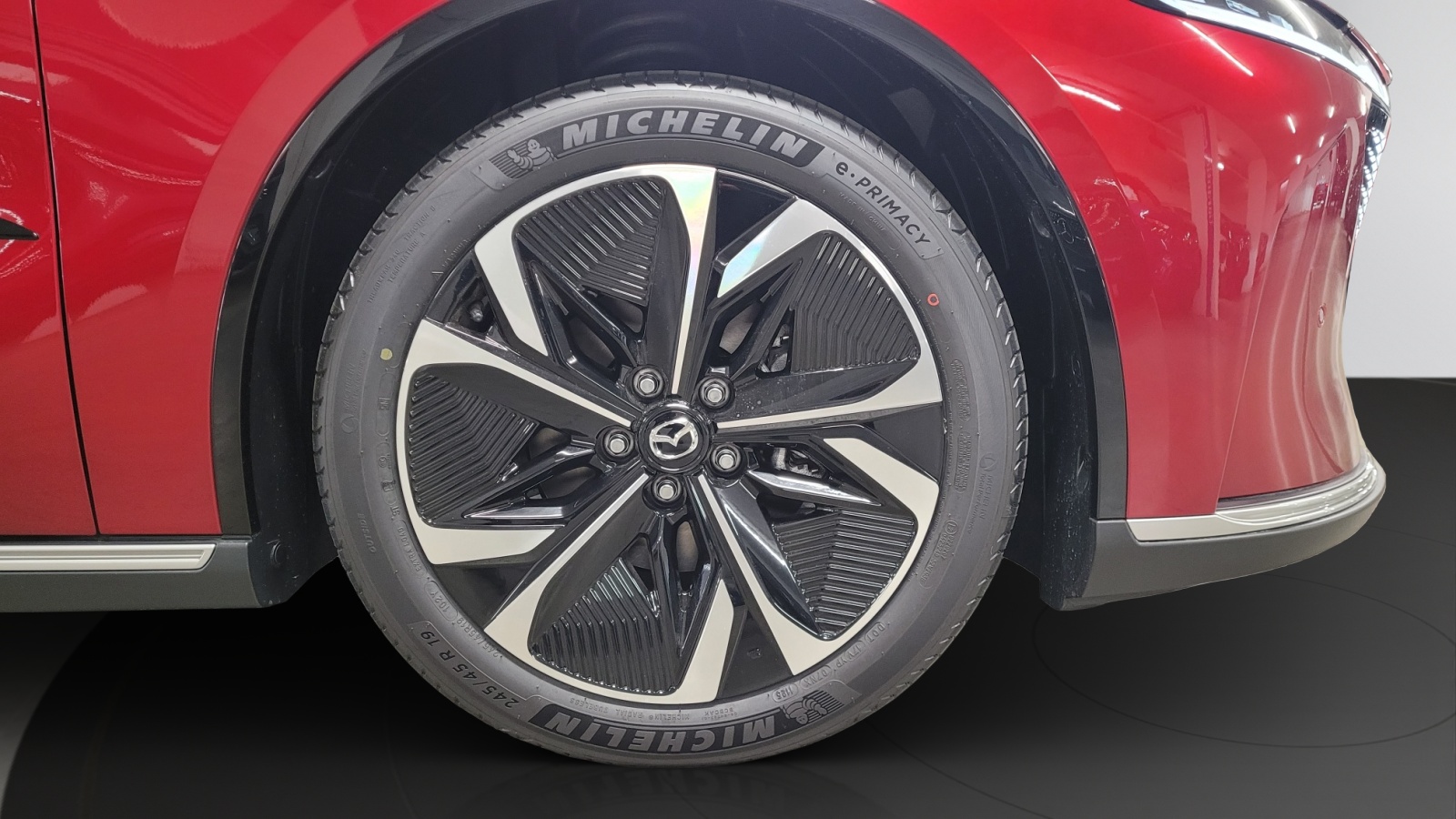 Image MAZDA 6 6e 245 80kWh Takumi