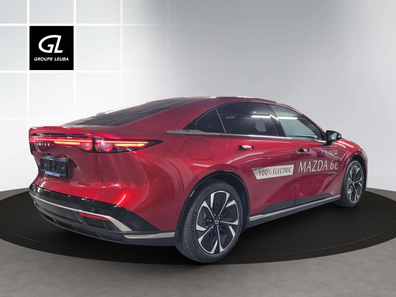 Image MAZDA 6 6e 245 80kWh Takumi