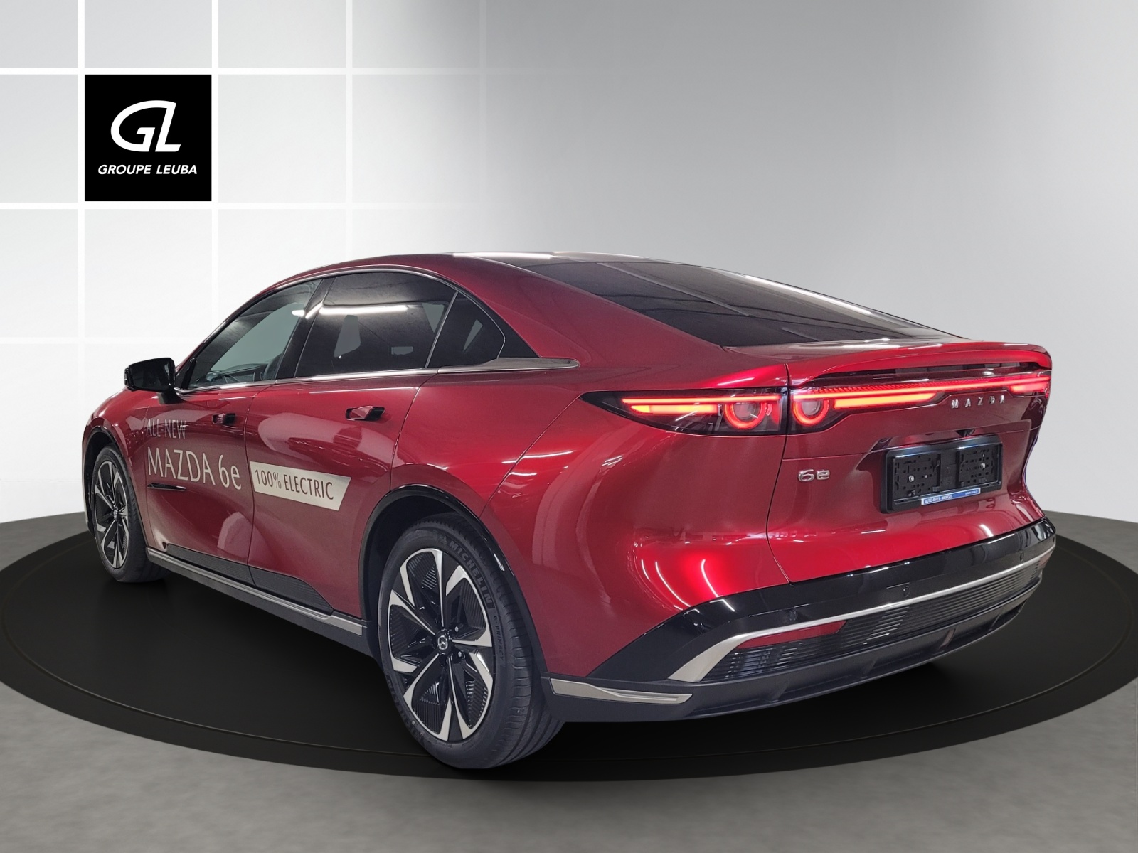 Image MAZDA 6 6e 245 80kWh Takumi