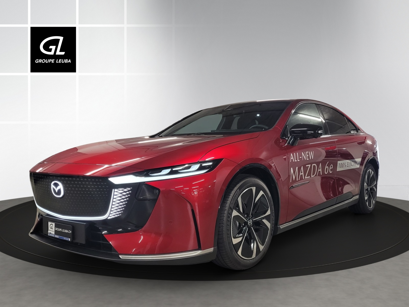 Image MAZDA 6 6e 245 80kWh Takumi