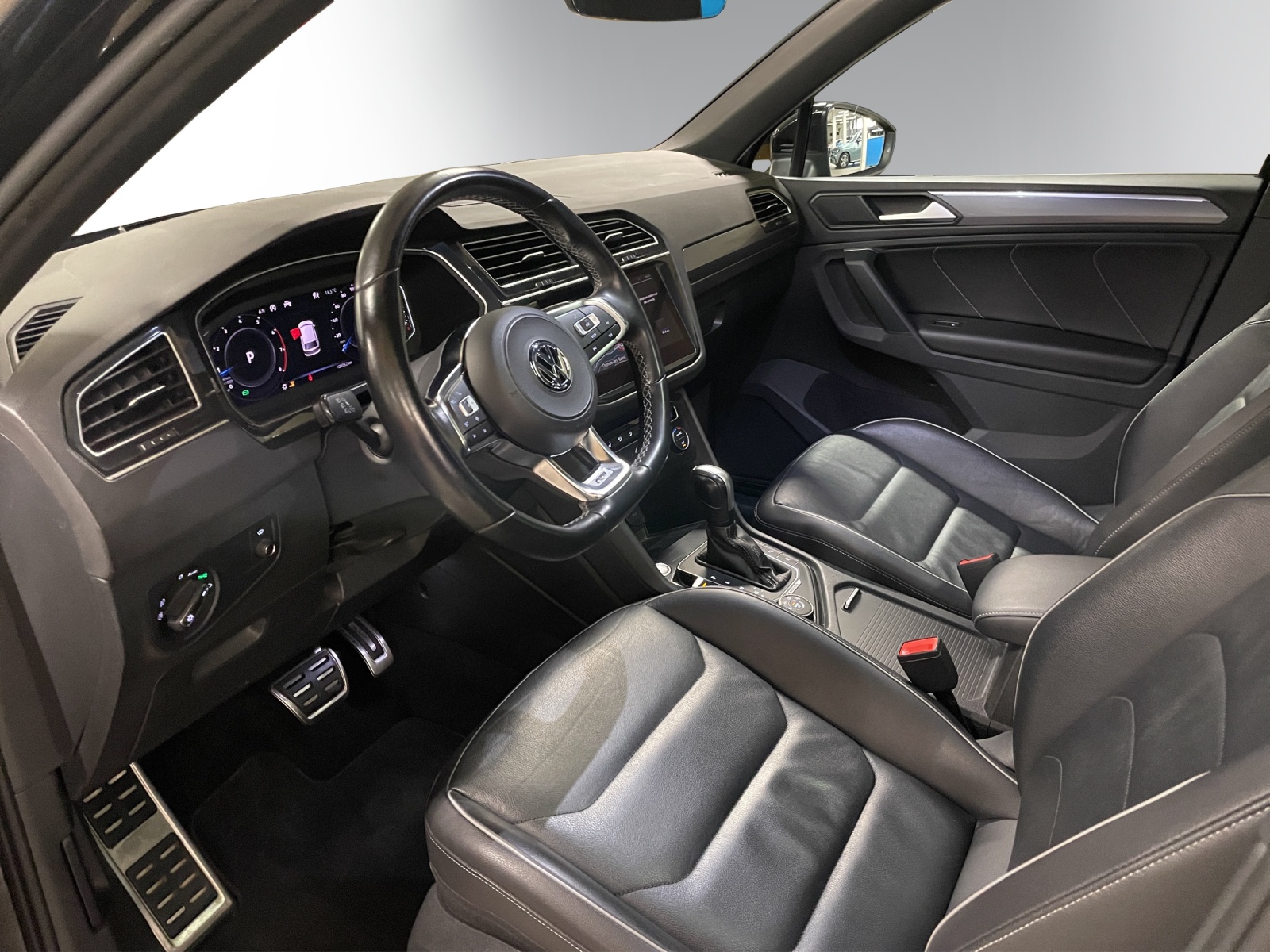 Image VW TIGUAN Tiguan 2.0TSI High 4M