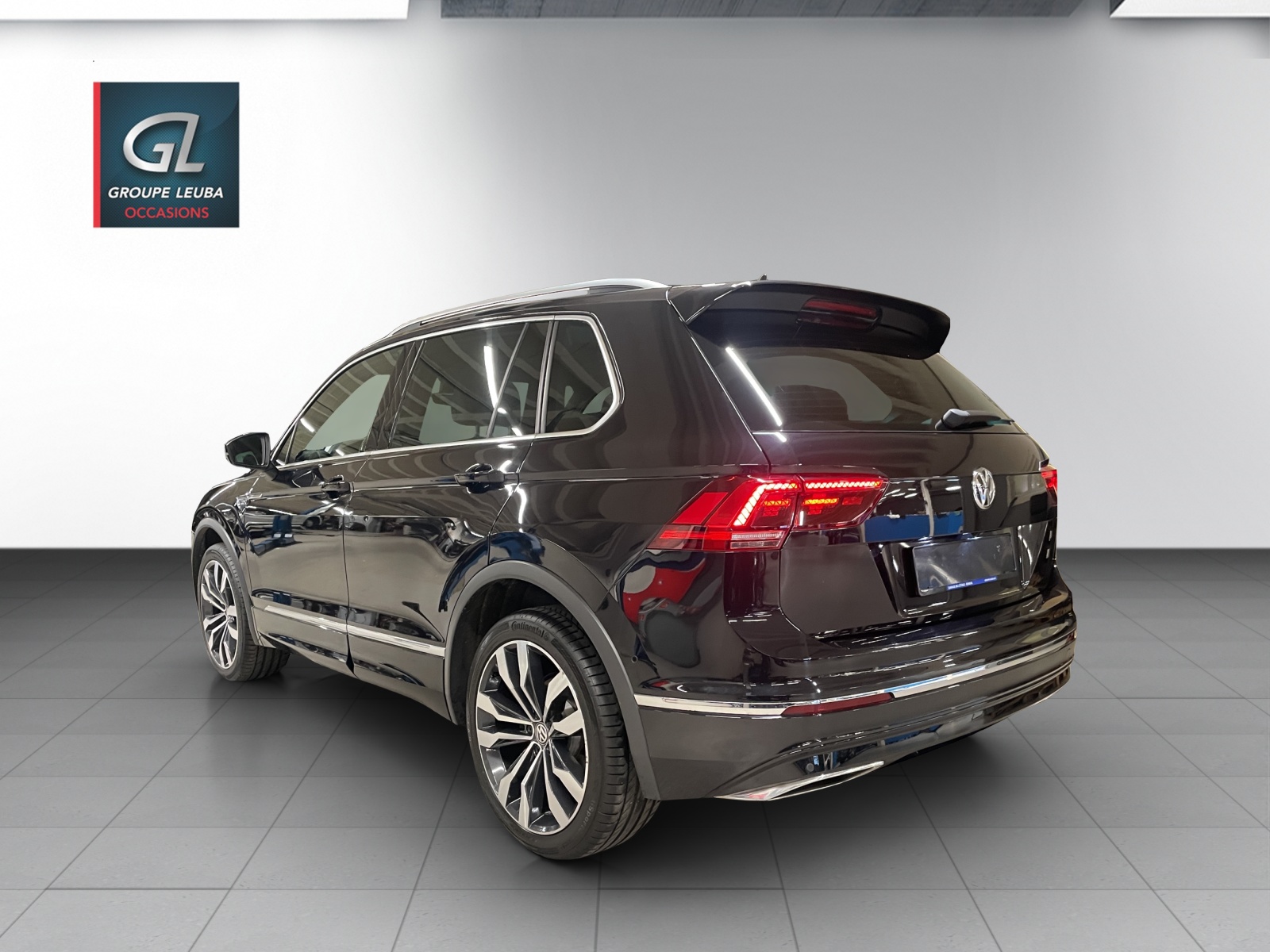 Image VW TIGUAN Tiguan 2.0TSI High 4M