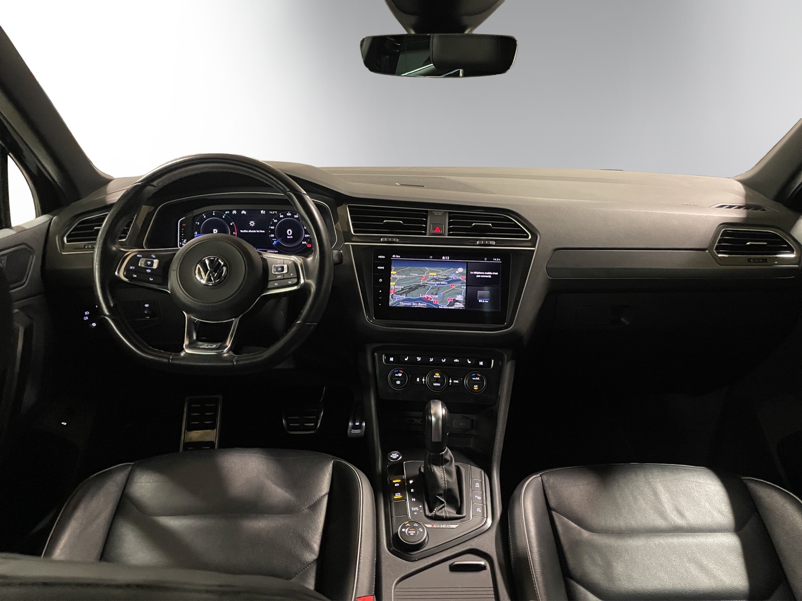 Image VW TIGUAN Tiguan 2.0TSI High 4M