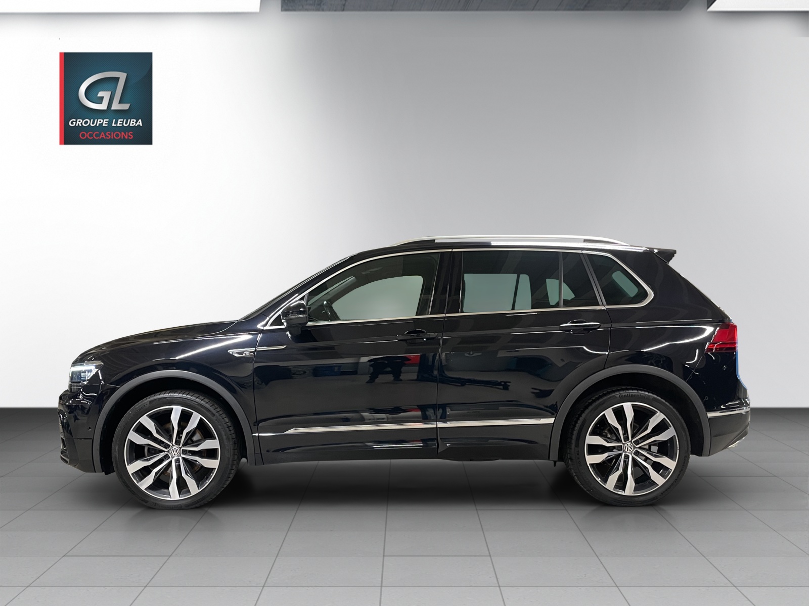 Image VW TIGUAN Tiguan 2.0TSI High 4M
