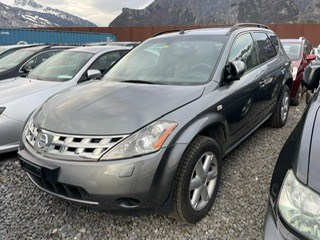 NISSAN Murano 3.5 V6 Automatic Kaufen