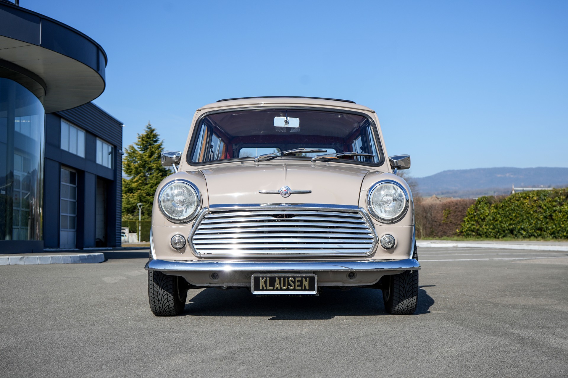 MORRIS Clubman Woody-image-2