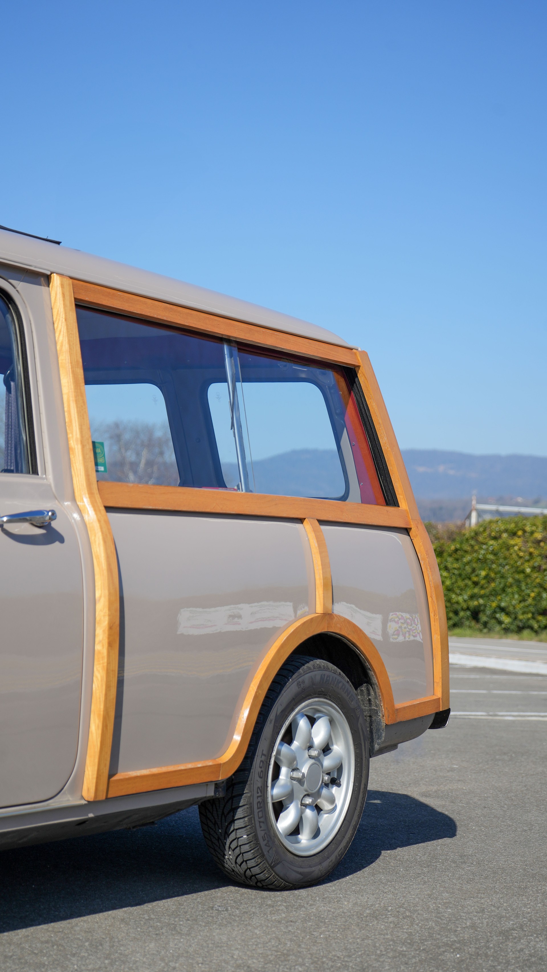 MORRIS Clubman Woody-image-9