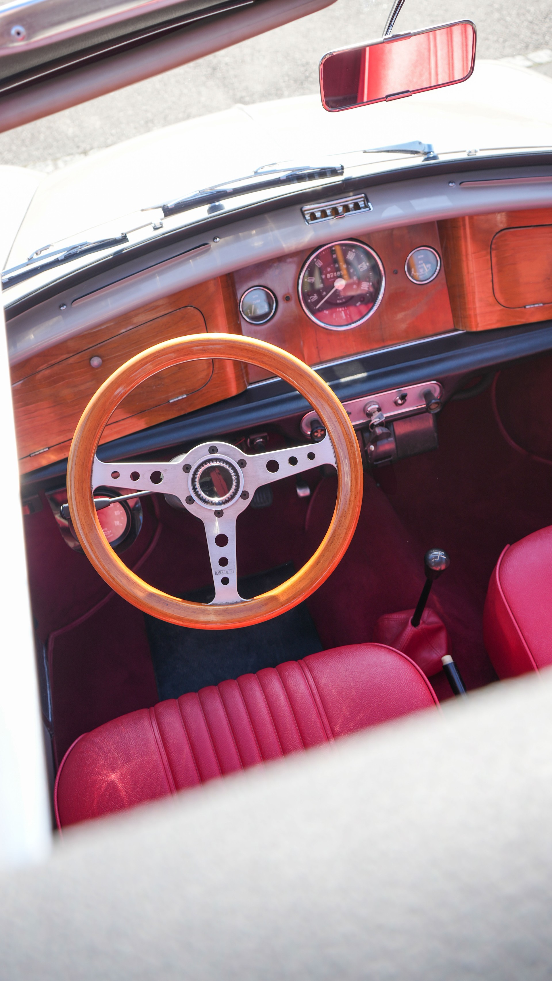 MORRIS Clubman Woody-image-20