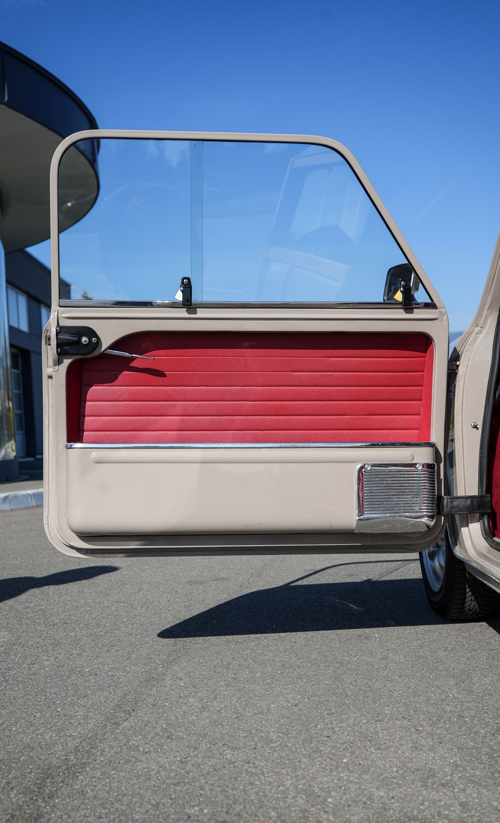 MORRIS Clubman Woody-image-25