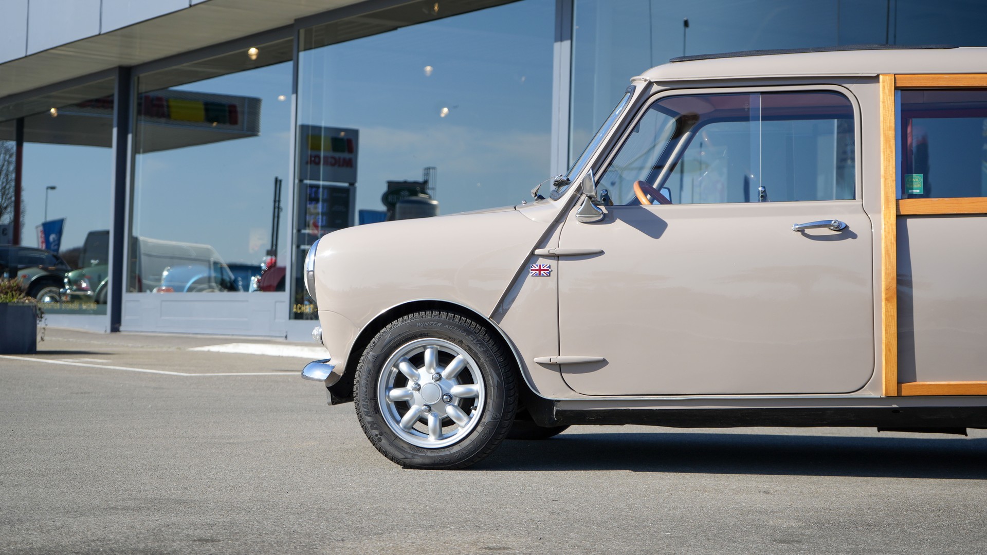 MORRIS Clubman Woody-image-6