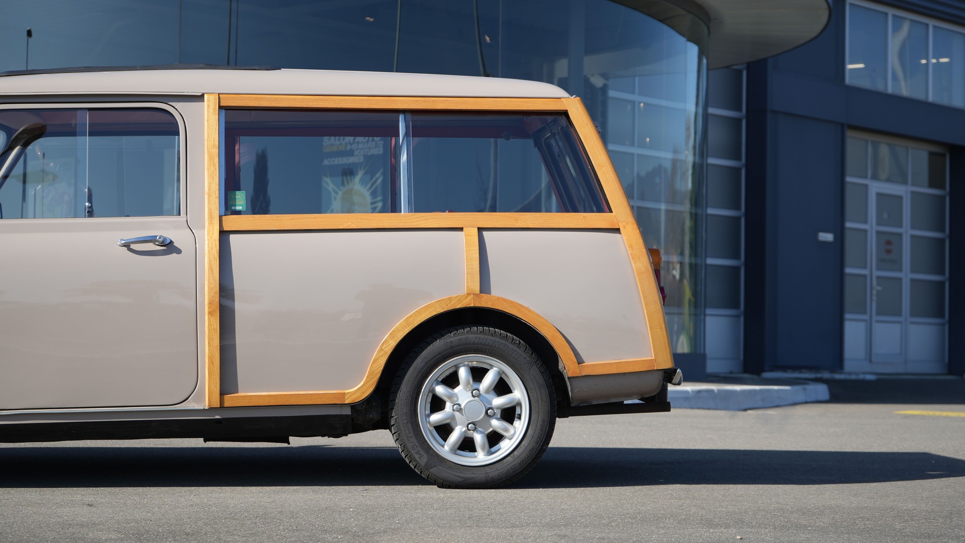 MORRIS Clubman Woody-image-7