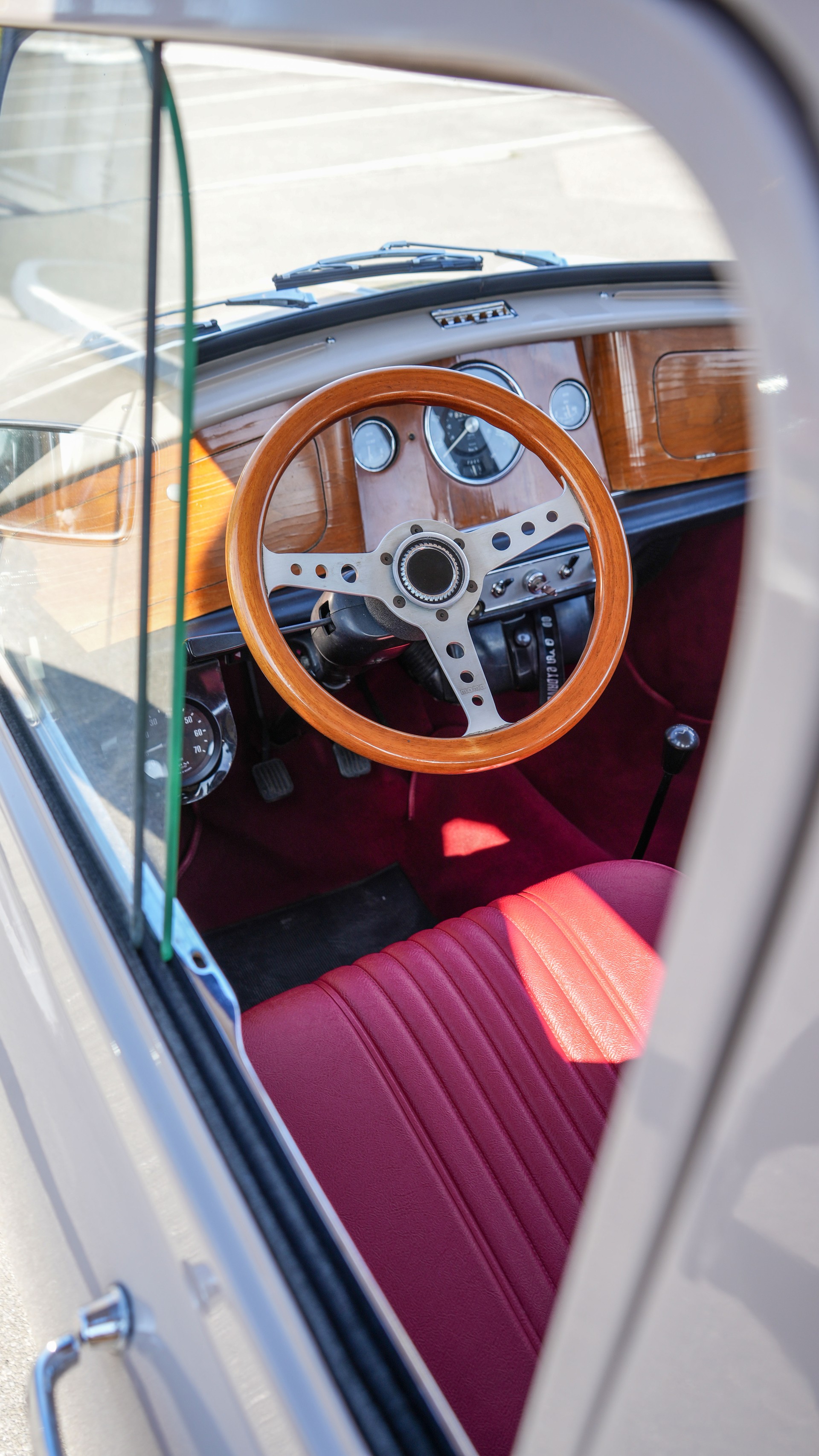 MORRIS Clubman Woody-image-24