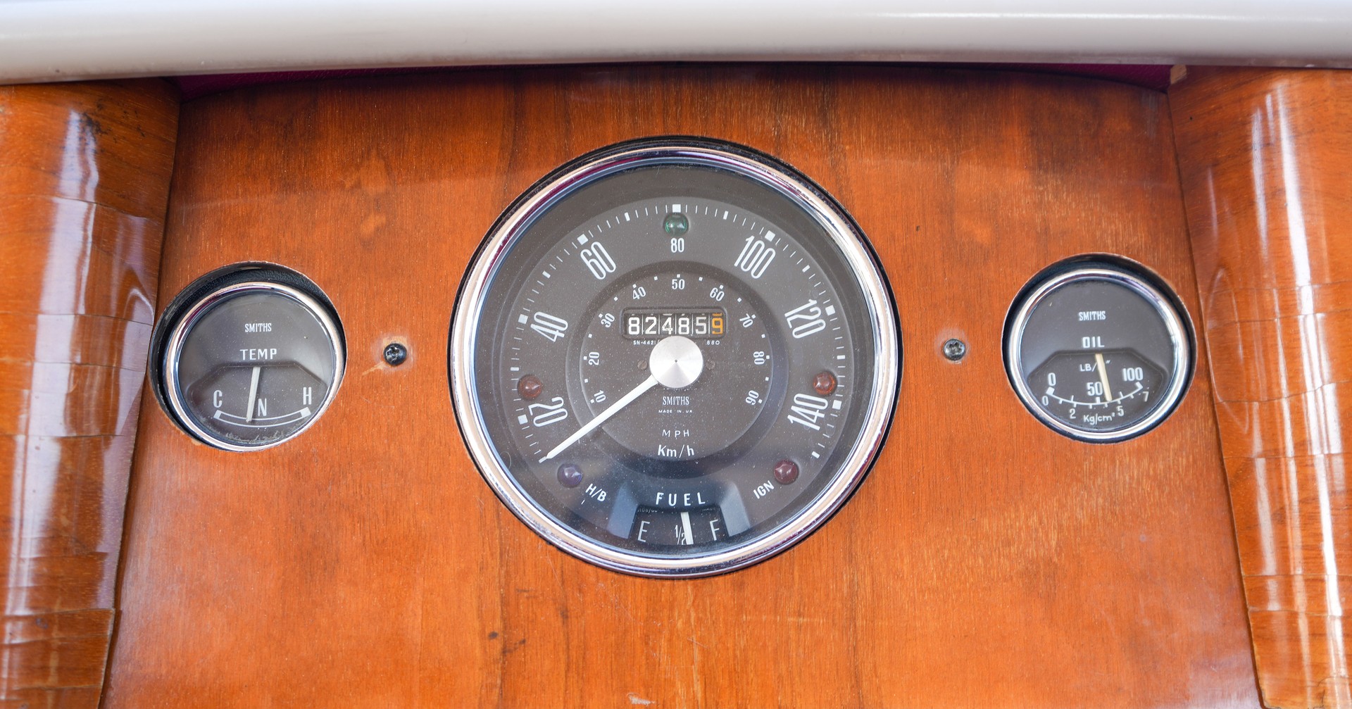 MORRIS Clubman Woody-image-26