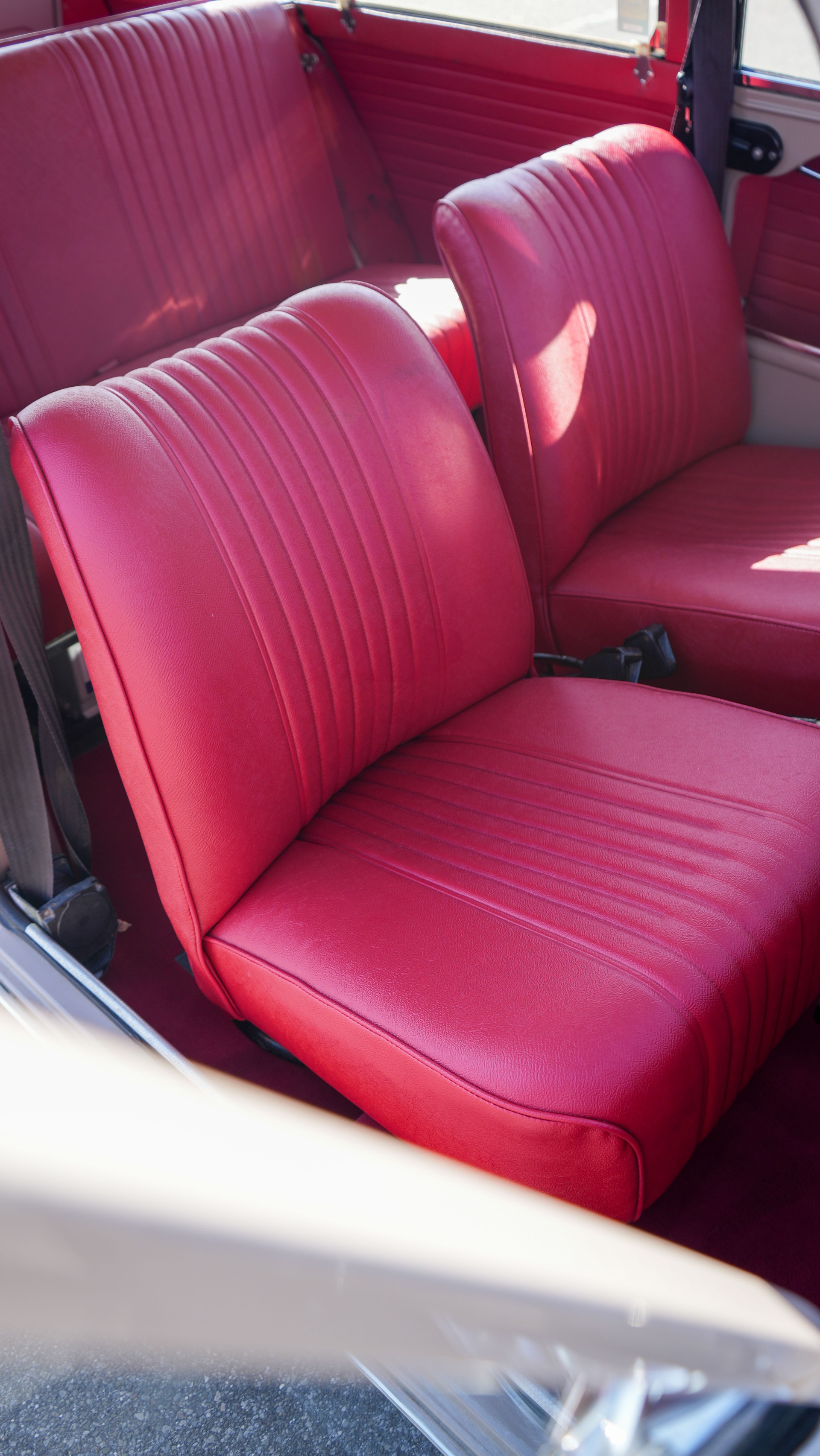 MORRIS Clubman Woody-image-21