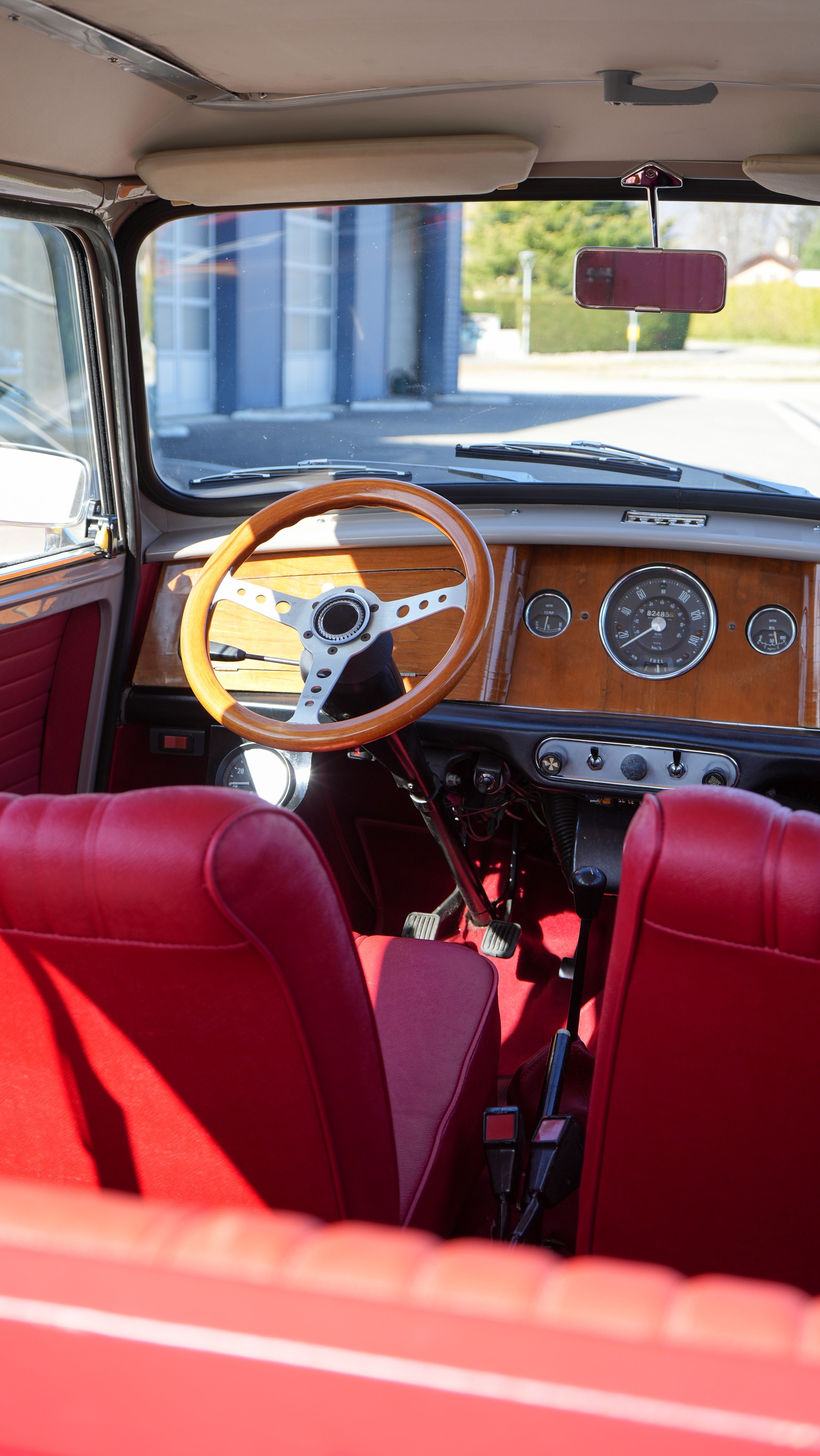 MORRIS Clubman Woody-image-22