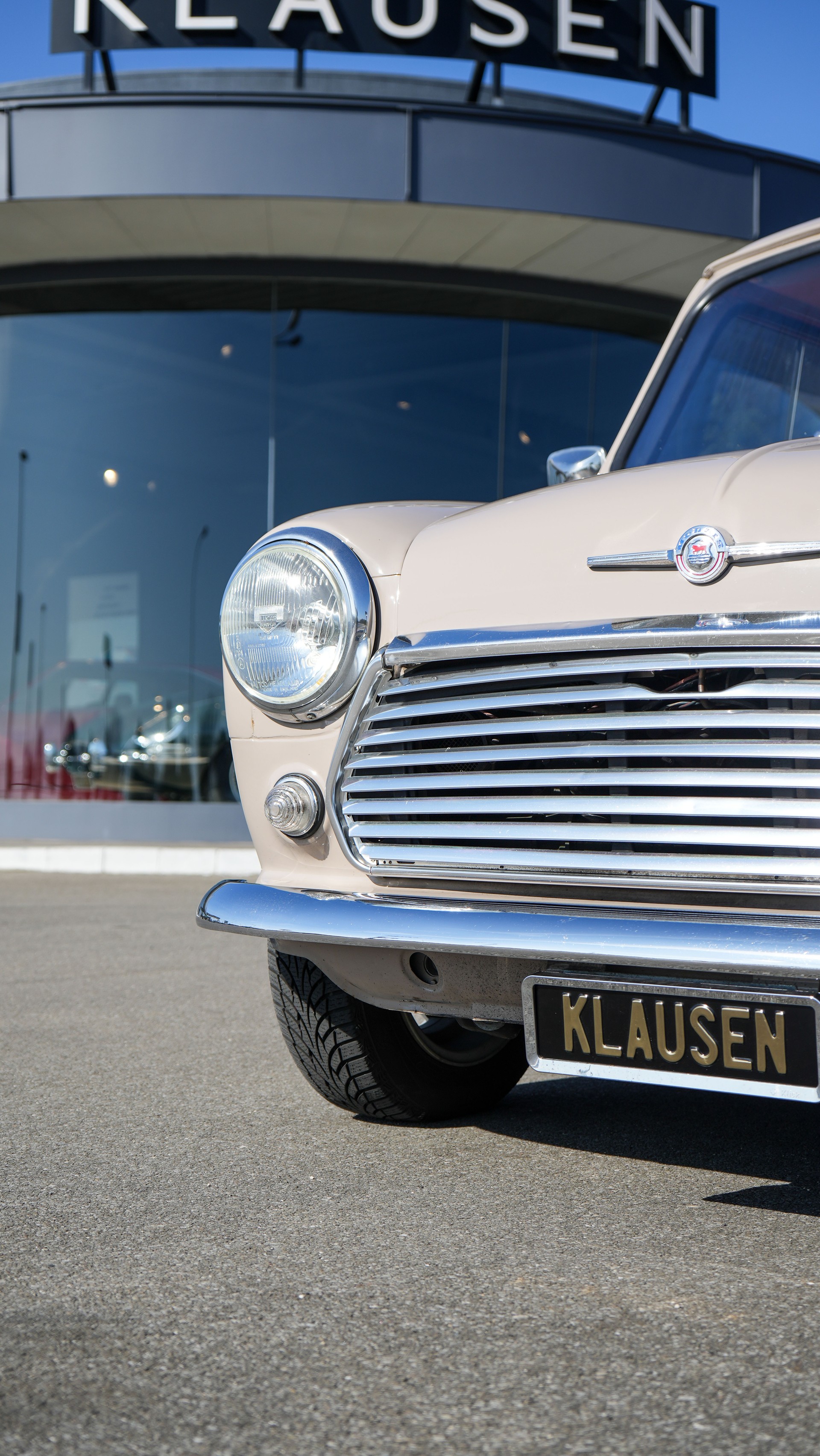 MORRIS Clubman Woody-image-1