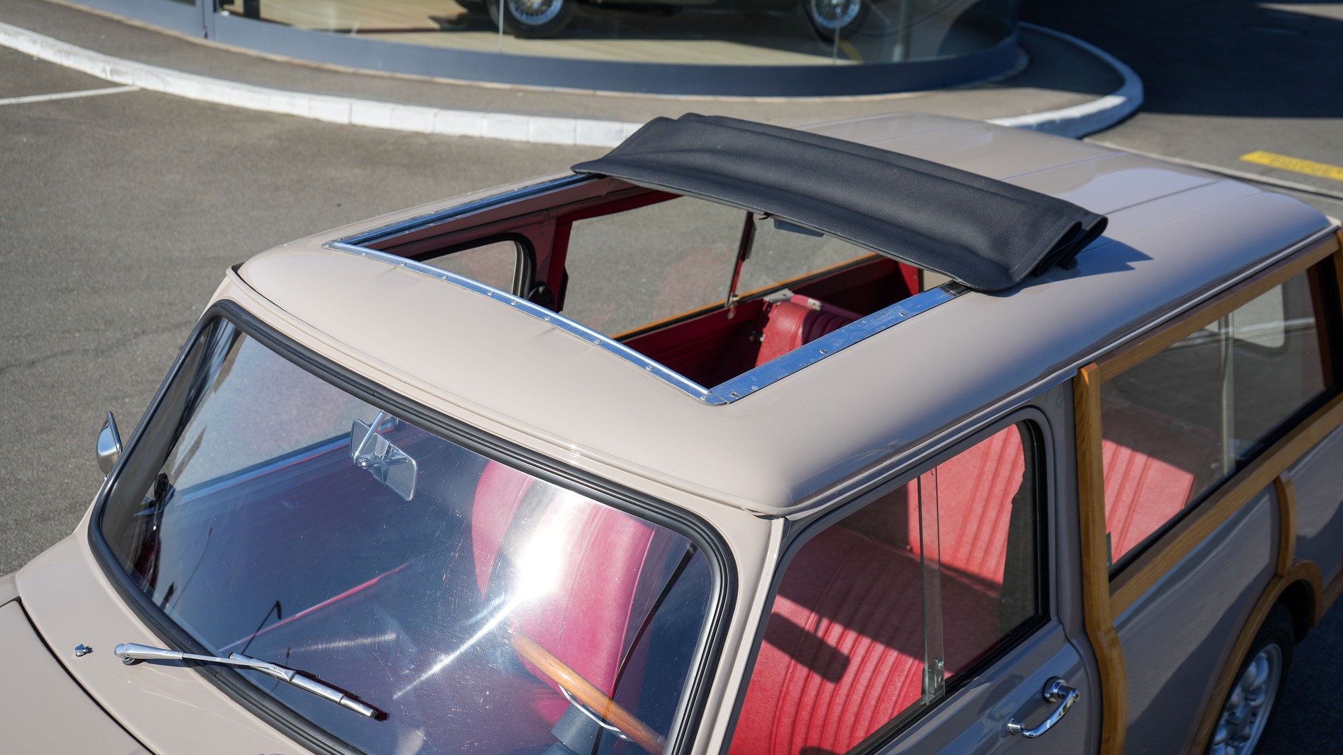 MORRIS Clubman Woody-image-4