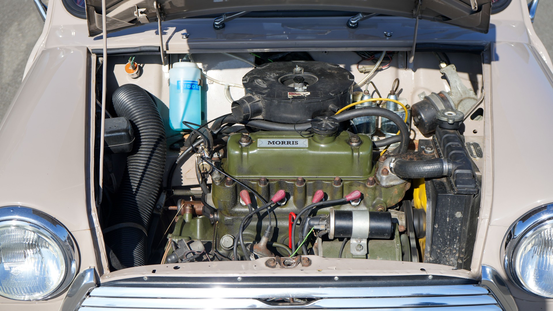MORRIS Clubman Woody-image-19